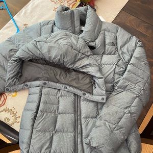 Like new Northface Parka